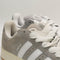 adidas Campus 00'S Trainers Grey White Off White UK Size 5