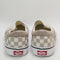 Vans Classic Slip On Trainers Checkerboard Mushroom UK Size 7
