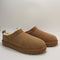 Womens UGG Classic Micro Boots Chestnut UK Size 7