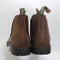 Mens Barbour Patton Chelsea Boots Teak UK Size 9