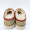Womens UGG Tasman II Slippers Sand Dark Cherry UK Size 5