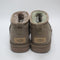 Womens UGG Classic Ultra Mini Boots Caribou UK Size 6
