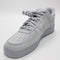 Nike Air Force 1 07 Trainers Wolf Grey Wolf Grey Black UK Size 8