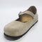 Womens BIRKENSTOCK Mantova Mary Jane Shoes Taupe UK Size 5 EU38