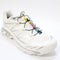 Salomon XT-6 GTX Trainers White White Silver UK Size 9.5