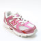 Kids New Balance 530 Infant Trainers Pink Satin Shadow Red UK Size 7infant