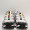 Salomon Xt-6 Trainers White Black Dusky Orchid UK Size 6