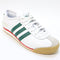adidas Italia 70s Trainers White Black Green UK Size 5.5