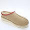 Womens UGG Tasman II Slippers Sand Dark Cherry UK Size 5