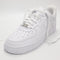 Nike Air Force 1 07 Trainers White UK Size 6