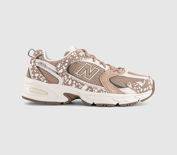 New Balance MR530 Trainers Flat Taupe Tornado UK Size 5.5