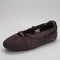 Womens PUMA Speedcat Ballet Pumps Python Chocolate Brown UK Size 6