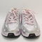 Nike P-6000 Trainers White Metallic Silver Elemental Pink UK Size 5