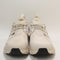 ON Cloud 6 Waterproof Trainers Pearl Cream F UK Size 5