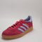 adidas Handball Spezial Trainers Lucid Red Glow Blue Gum UK Size 6