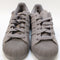 adidas Superstar II Trainers Taupe Oxide Taupe Oxide Black UK Size 4