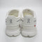 ON Cloud 6 Trainers White White F UK Size 6.5