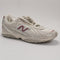New Balance 204L Trainers Sea Salt Red Rock UK Size 6