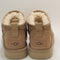 Womens UGG Classic Ultra Mini Boots Sand UK Size 7