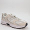 New Balance MR530 Sea Salt Off White Grey Trainers UK Size 5