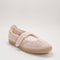 adidas Samba Jane Ballet Trainers Wonder Quartz Halo Blush Gold Metallic UK Size 6