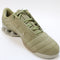 Nike T90 Shox Trainers Neutral Olive Metallic Silver UK Size 6