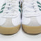 adidas Italia 70s Trainers White Black Green UK Size 6