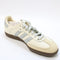 adidas Samba OG Trainers Cream White Wonder Silver Sand Strata UK Size 5.5