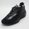 Nike First Sight Run Trainers Black Black Mtlc Dark Grey UK Size 4.5