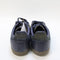 adidas Samba OG Trainers Shadow Navy Golden Beige UK Size 5.5