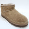 Womens UGG Classic Ultra Mini Biarritz Boots Rocky Oak UK Size 5
