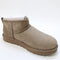 Womens UGG Classic Ultra Mini Boots Caribou UK Size 5