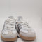 adidas Samba Og Trainers White Silver Metallic Grey UK Size 5