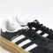 adidas Gazelle Bold W Black White White Gum Trainers UK Size 5