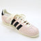adidas Japan Trainers Sandy Pink Black Gold Metallic UK Size 6