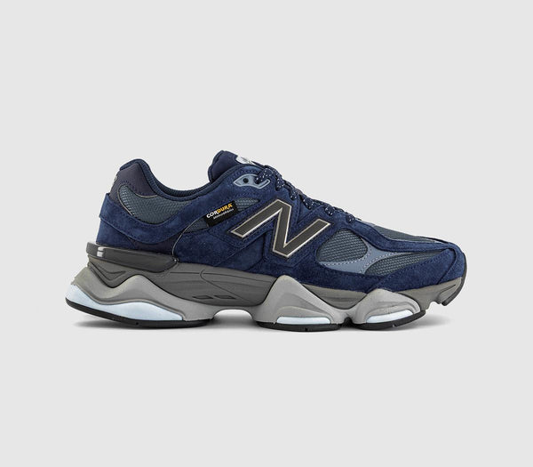 New Balance 9060 Trainers Navy Oxford Blue UK Size 7