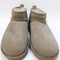 Womens UGG Classic Ultra Mini Boots Caribou UK Size 6