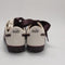 Nike Astrograbber Trainers Light Cream Burgundy Crush Arctic Orange UK Size 5