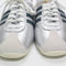 adidas Paris Trainers Silver Metallic Aurora Ivy Cream White UK Size 6