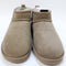 Womens UGG Classic Ultra Mini Boots Caribou UK Size 5