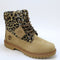 Womens Timberland Premium 6 Boots Medium Beige Nubuck UK Size 5