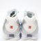 Nike Shox Tl White White Metallic Silver Max Orange Trainers UK Size 6.5