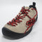 KEEN Jasper Trainers Silver Mink UK Size 6