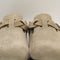 Womens BIRKENSTOCK Boston Clogs Braided Taupe UK Size 4.5 EU37
