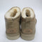 Womens UGG Classic Ultra Mini Boots Sand UK Size 8