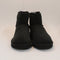 Womens UGG Classic Mini II Boots Black Suede UK Size 3