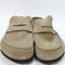 Mens BIRKENSTOCK Naples Wrapped Taupe UK Size 8 EU42