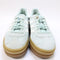 adidas Gazelle Bold W Trainers Ash Green Offwhite Gum UK Size 5