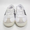 adidas Italia 70s Trainers White Black Grey UK Size 6