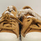 Converse Chuck Lo Pro Trainers Honey Stick Egret UK Size 6